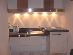 Cocina accesible