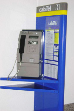 Teléfono público